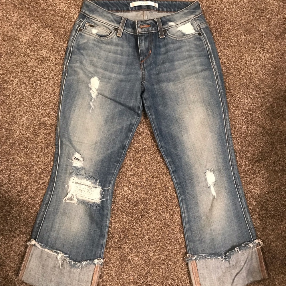 Women’s Joes Jean capris